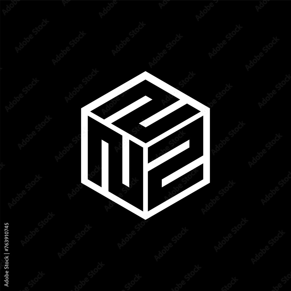 NZZ letter logo design with black background in illustrator, cube logo, vector logo, modern alphabet font overlap style. calligraphy designs for logo, Poster, Invitation, etc. NZZ letter logo design with black background in illustrator, cube logo, vector logo, modern alphabet font overlap style. calligraphy designs for logo, Poster, Invitation, etc.