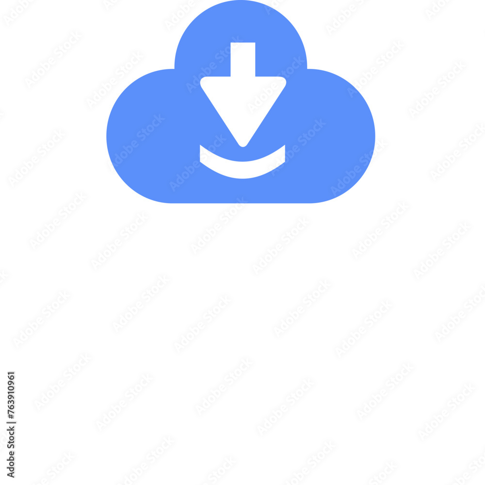 Obraz premium Solid color icon Pack