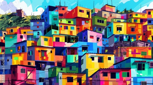 Favela Reformations: Uplifting Informal Housing and conceptual metaphors of Uplifting Informal Housing