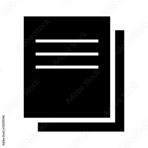 File icon