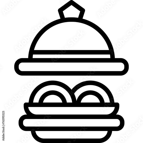 Cuisine Vector Icon Design Illustration