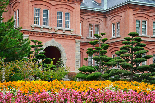 Former Government Office Building in Hokkaido © Yakuza