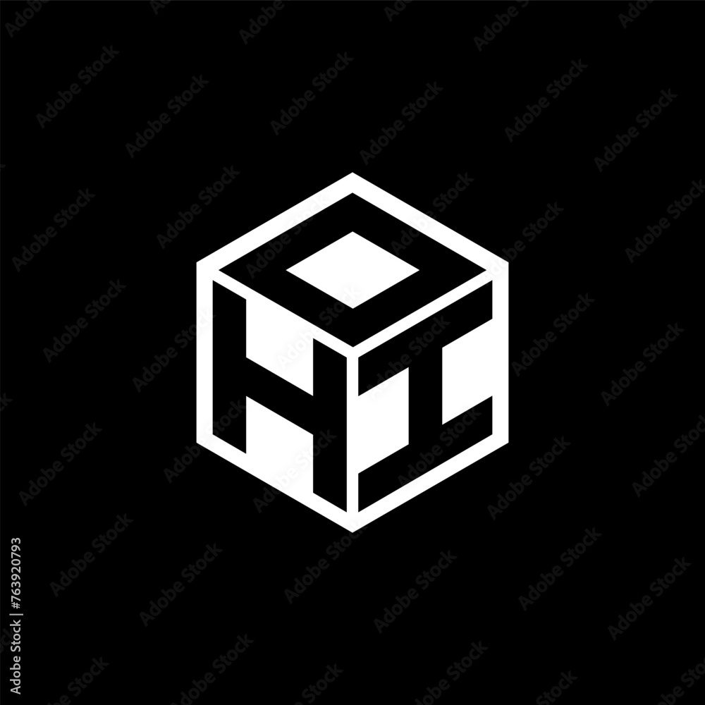 HIO letter logo design with black background in illustrator, cube logo, vector logo, modern alphabet font overlap style. calligraphy designs for logo, Poster, Invitation, etc. HIO letter logo design with black background in illustrator, cube logo, vector logo, modern alphabet font overlap style. calligraphy designs for logo, Poster, Invitation, etc.