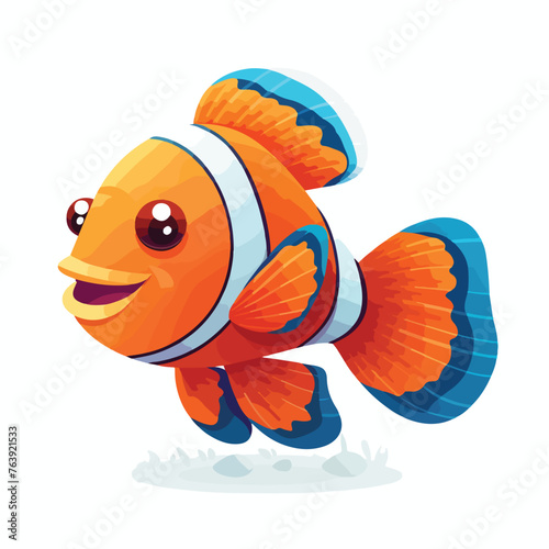 Clownfish Clipart 