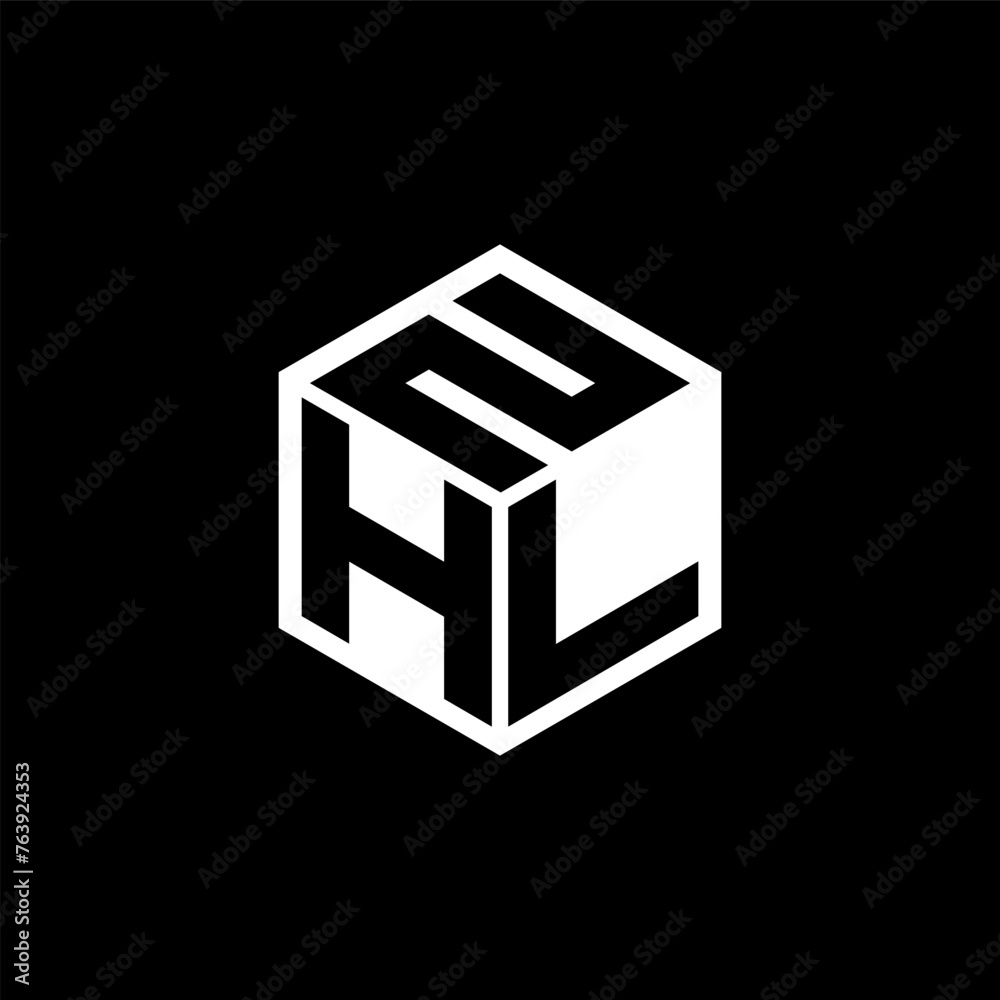 HLN letter logo design with black background in illustrator, cube logo, vector logo, modern alphabet font overlap style. calligraphy designs for logo, Poster, Invitation, etc. HLN letter logo design with black background in illustrator, cube logo, vector logo, modern alphabet font overlap style. calligraphy designs for logo, Poster, Invitation, etc.