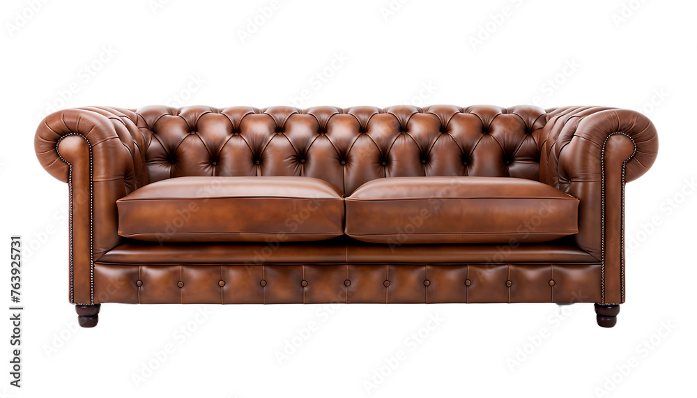Couch isolated on transparent background Couch isolated on transparent background