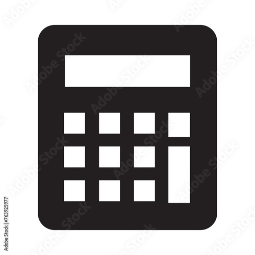 Calculation icon