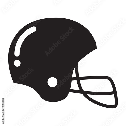 football helmet icon