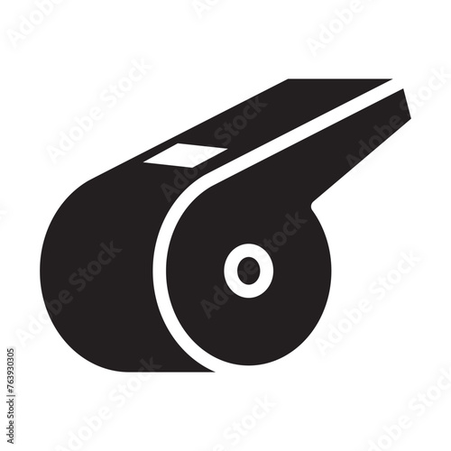 Whistle icon