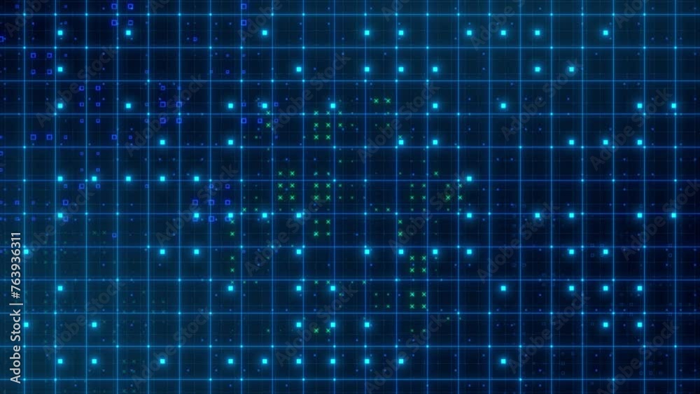 data technology digital network connections concept, finance technology abstract background, dark blue theme data technology digital network connections concept, finance technology abstract background, dark blue theme
