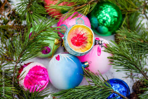 christmas tree decorations