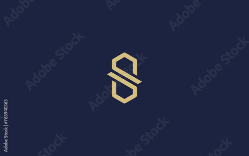 letter s logo icon design vector design template inspiration