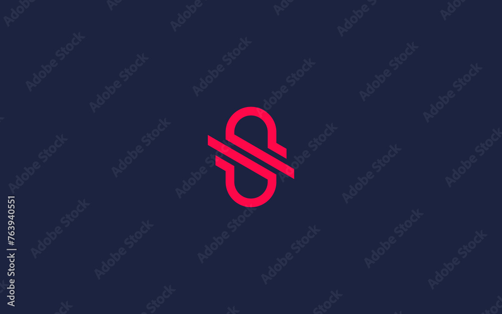 letter s logo icon design vector design template inspiration