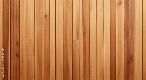 Wood background banner panorama long - Brown wooden acoustic panels
