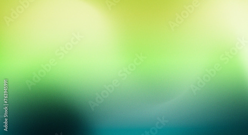 Abstract modern neon background blurred gradient . Colorful Digital Grain Noise