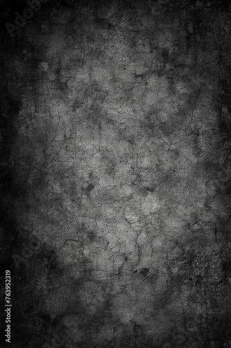 The texture of gray dust.