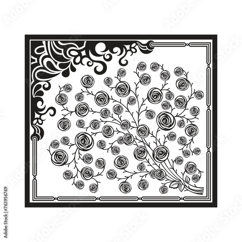 bedsheet design digital art use hand work and digital printing