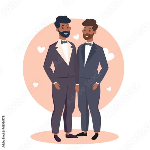 
gay wedding