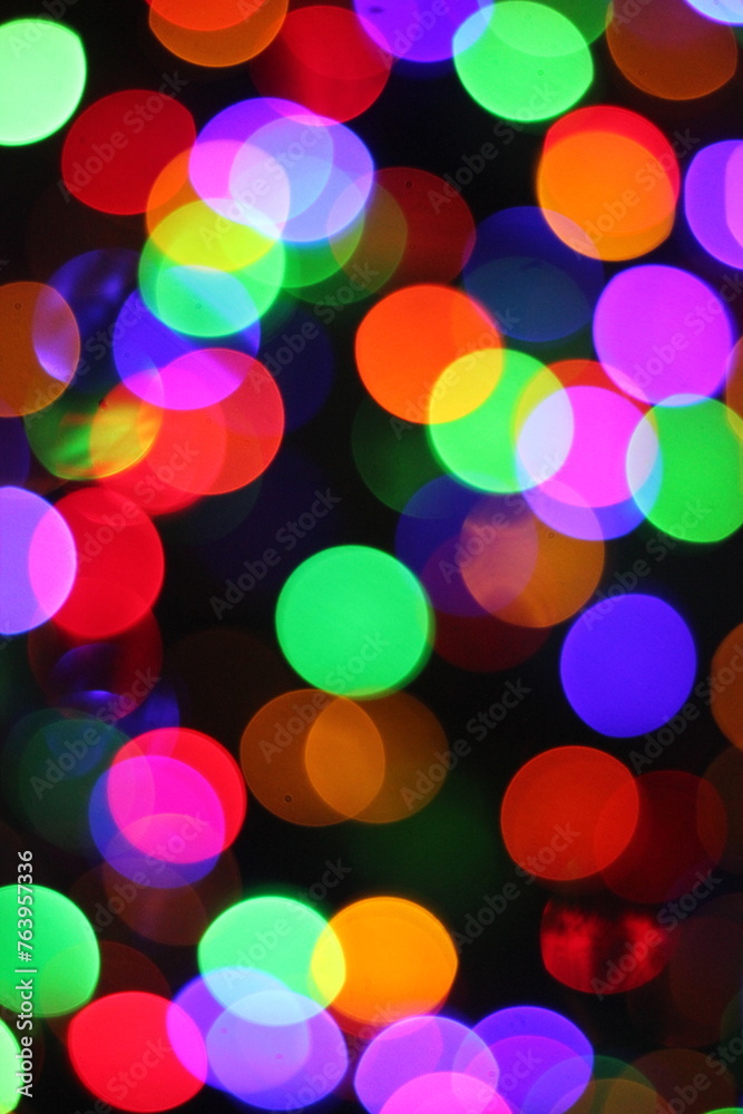 abstract colorful disco bokeh background abstract colorful disco bokeh background