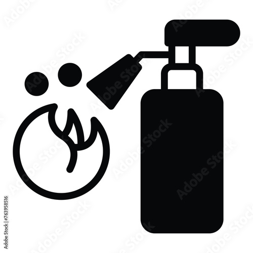  Quick access to fire extinguishers can mitigate small fires effectively.