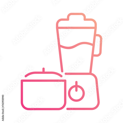 Homeware icon editable stock vector illustration.