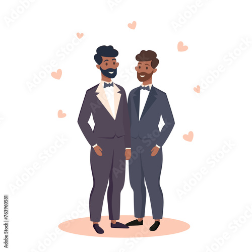 
gay wedding