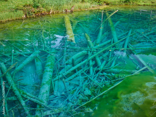 Meerauge, Bodental, Kärnten, Österreich photo