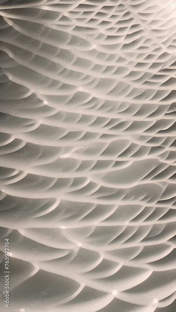 Abstract Monochrome Wave Pattern Abstract Monochrome Wave Pattern