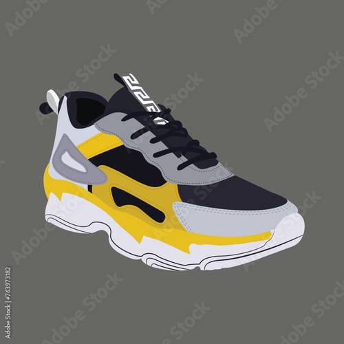 Shoes vector