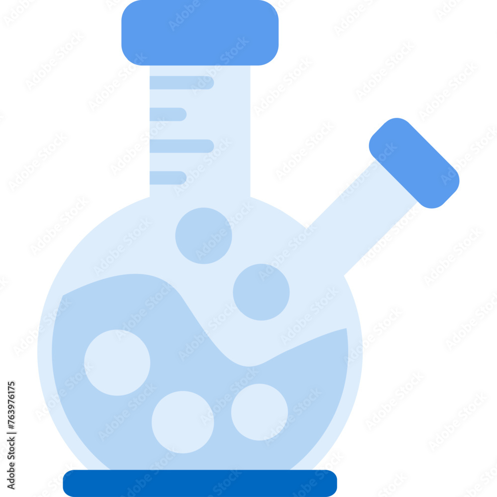 Erlenmeyer Flask Icon Erlenmeyer Flask Icon