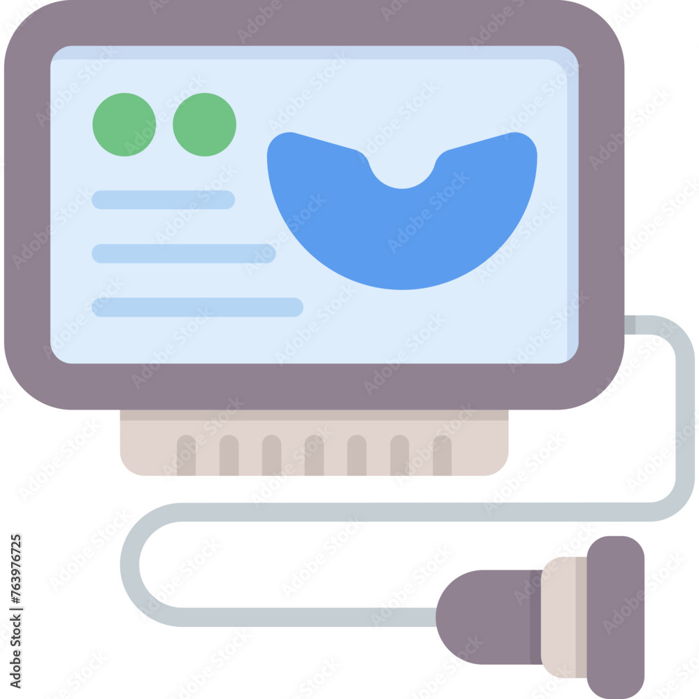 Ecography Icon Ecography Icon