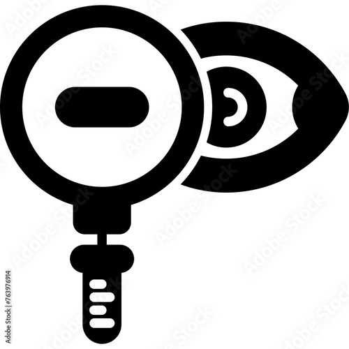 Eye Test Icon