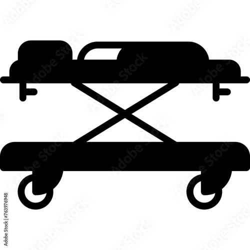 Stretcher Icon