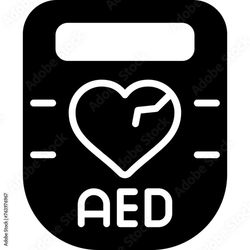 Aed Icon