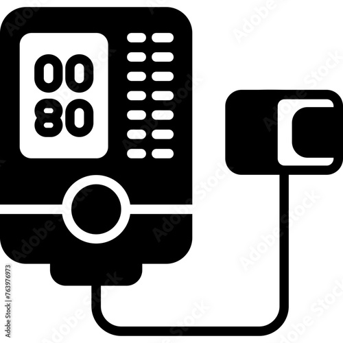 Tonometer Icon