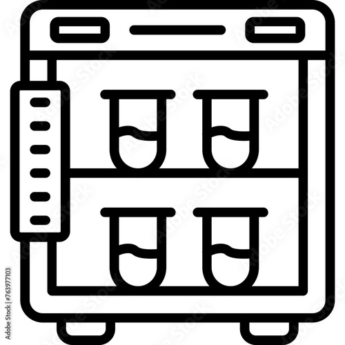 Incubator Icon
