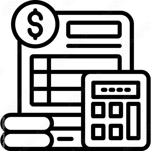 Finance Icon