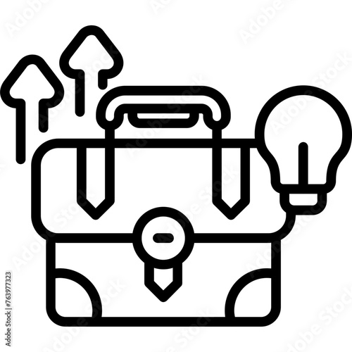 Growth Icon