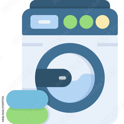 Laundry Icon