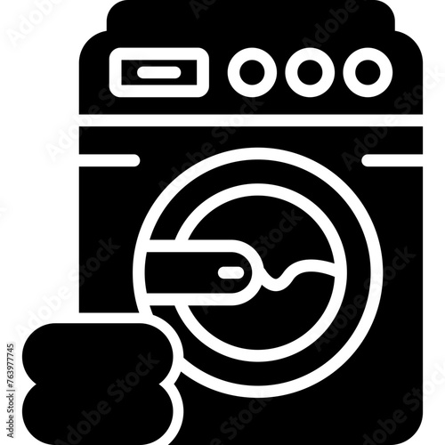 Laundry Icon
