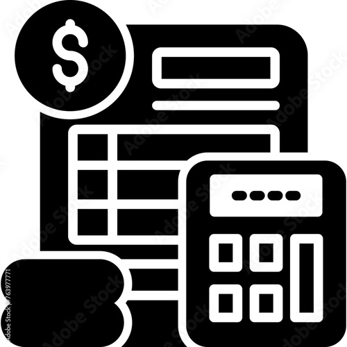 Finance Icon