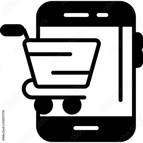 Online Shop Icon