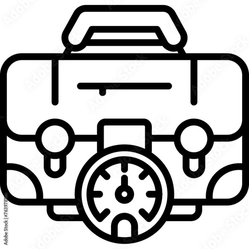 Pressure Icon