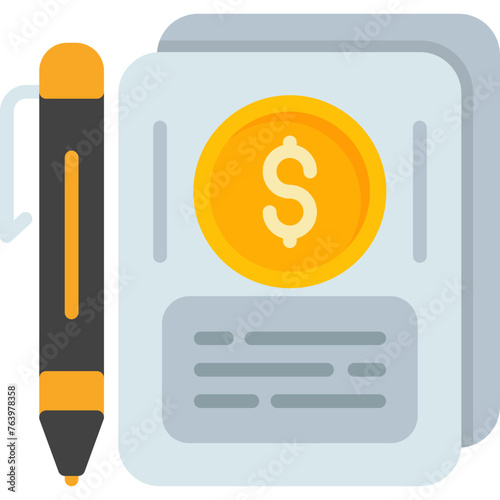 Valuation Icon
