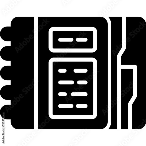 Binder Icon