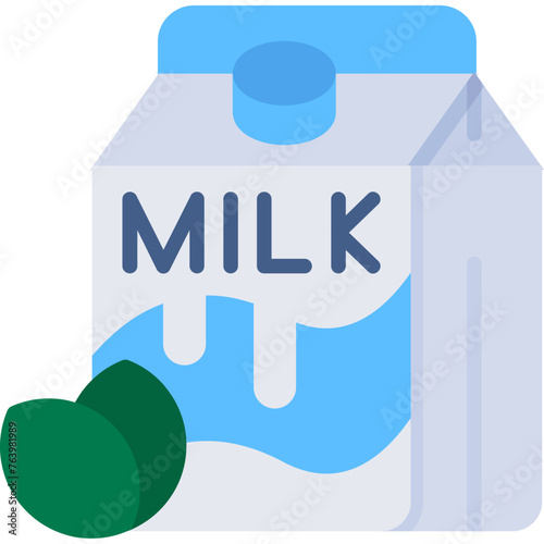 Soya Milk Icon