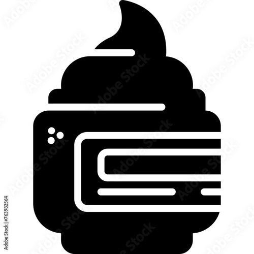 Cream Icon