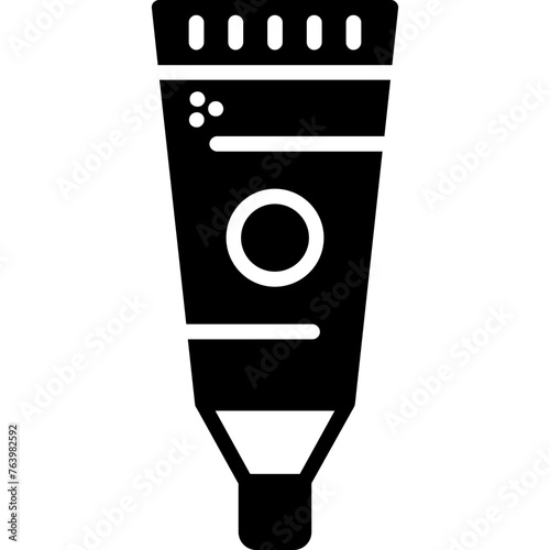 Toothpaste Icon