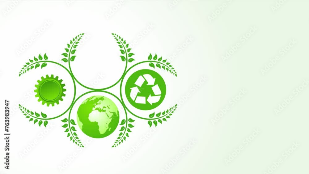 Short animation video for World Environment Day which is held on 5th june every year, It a awareness to save the environment Short animation video for World Environment Day which is held on 5th june every year, It a awareness to save the environment