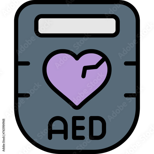 Aed Icon